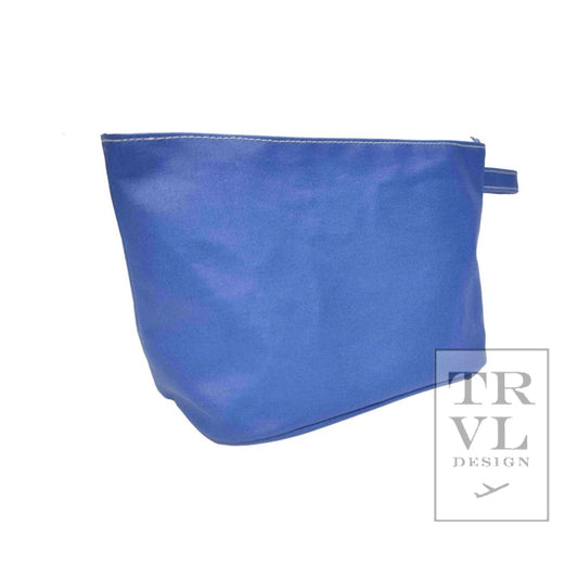 SKIPPER - COATED CANVAS BLUE BELL  *NEW & IN STOCK!